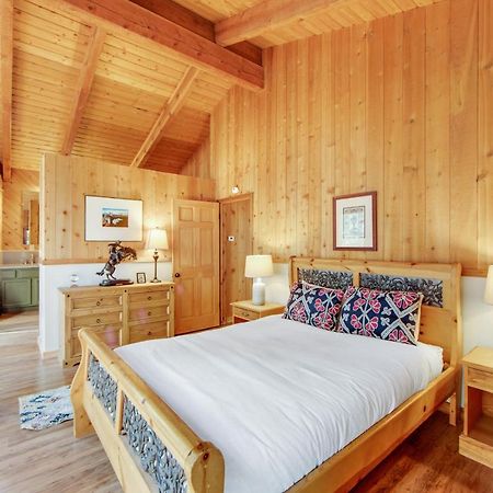 Tahquitz Rock Lodge Idyllwild Dış mekan fotoğraf