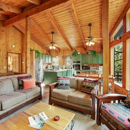 Tahquitz Rock Lodge Idyllwild Dış mekan fotoğraf