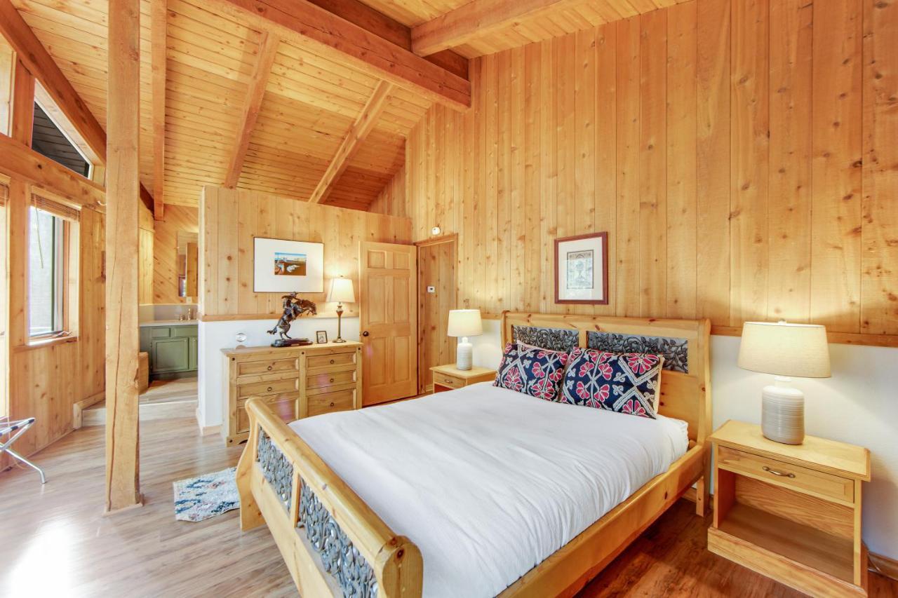 Tahquitz Rock Lodge Idyllwild Dış mekan fotoğraf
