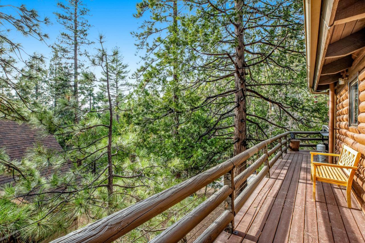 Tahquitz Rock Lodge Idyllwild Dış mekan fotoğraf