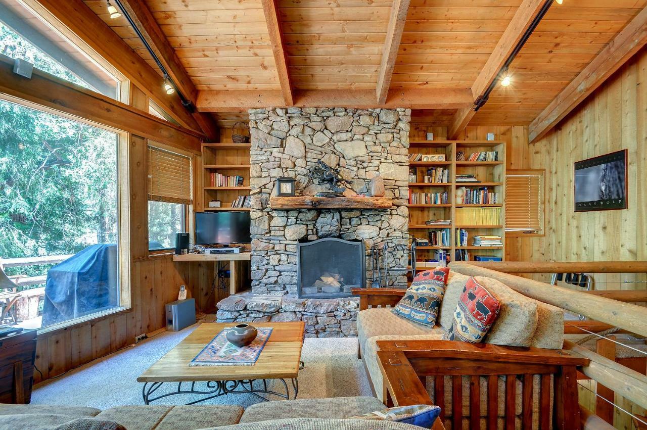 Tahquitz Rock Lodge Idyllwild Dış mekan fotoğraf